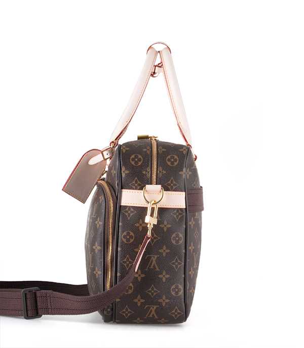 7A Replica Louis Vuitton Monogram Canvas Icare M23252 Online - Click Image to Close